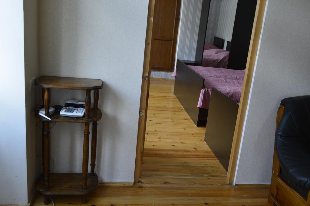 Zaza'S House Hotel Казбеги Екстериор снимка