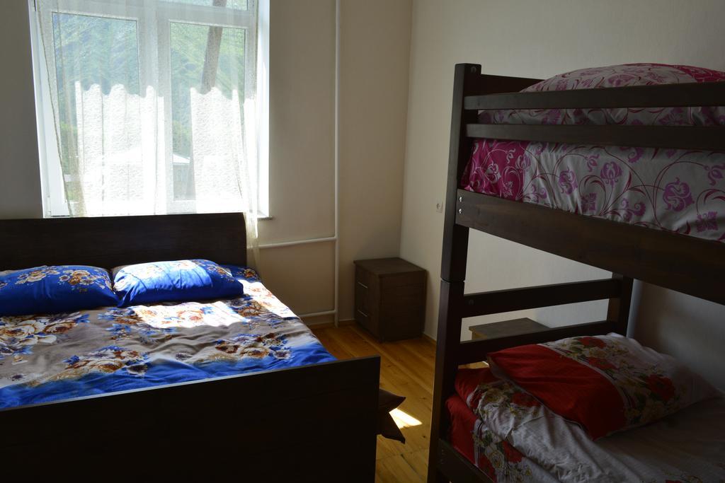 Zaza'S House Hotel Казбеги Екстериор снимка