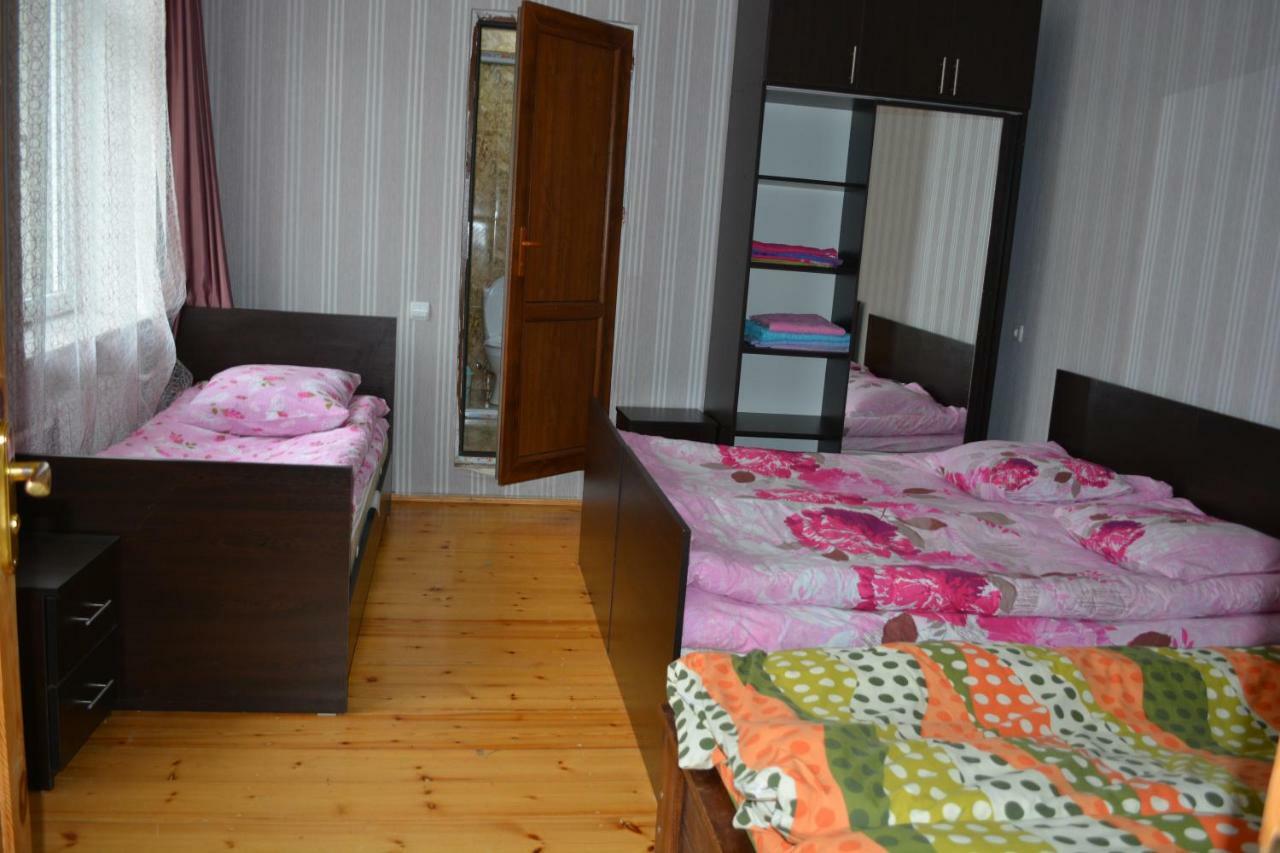 Zaza'S House Hotel Казбеги Екстериор снимка